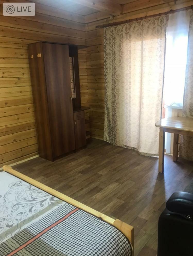 Novaya Volna Hotel Ust-Barguzin Eksteriør billede